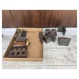 Machining tools