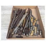 Morse bits