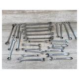Mixture of Wrenches