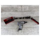 Air Wrench and Impact Sockets