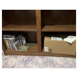 VCR Movies, CD