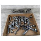 Mixture of Craftsman Sockets