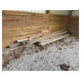 Miscellaneous wood