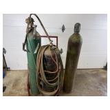 Cutting Torch Set