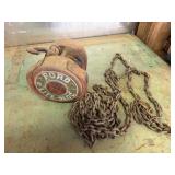Ford Chain Hoist