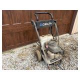 Delta Pressure Washer