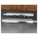 1998 Dressers Mufflers