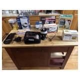 Mixer and Kitchen Items