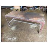 Steel Table
