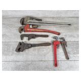 Pipe Wrenches