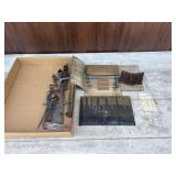 Precision machinists tools