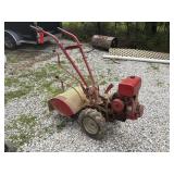 Troy bilt rototiller