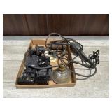 Breaker switches and miscellaneous