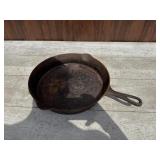 12 inch cast iron skillet