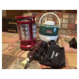 Misc camping supplies
