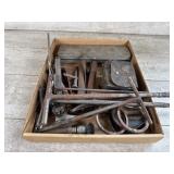 Machinists tools