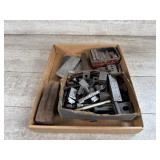 Machinists miscellaneous metals