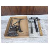 Hammers and hammer heads