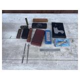 Precision machinists tools