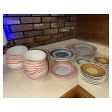 Decorative Plates and Bowls