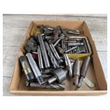 Assortment of Morse bits