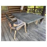 Patio Table Set