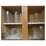 Jars and Glasses