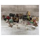 Elephant and other Decor