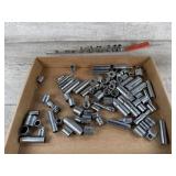 Variety of Sockets