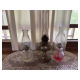 Oil Lamps