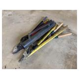 Garden yard tools