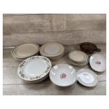 Fine China and other Dishes