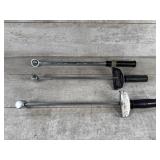 Craftsman Torque Wrenches
