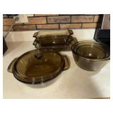 Anchor Ovenware Set
