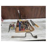 Miscellaneous tools