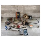 Gauges, Screws, Screwdrivers, Filter