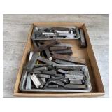 Miscellaneous machinists metals