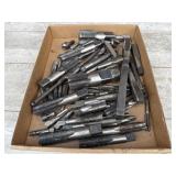 Assortment of Morse bits