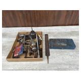 Threading set and misc tools