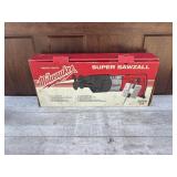 Milwaukee super sawzall