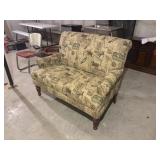 Designed bedroom couch