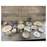 Fine China and other Dishes