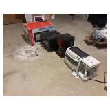 Microwave and coffee makers