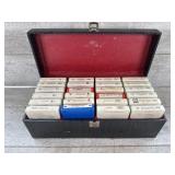 8 Track Tapes