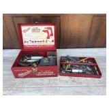 Miscellaneous tools with Milwaukee toolbox