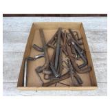 Assortment of Allen wrenches