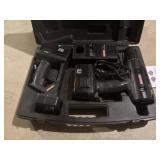 Craftsman drill and light