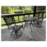 Table and Chairs