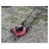 Yard Machines 22in Push Mower