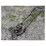 Craftsman 20in Push Mower